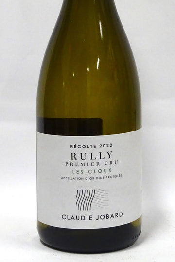 Jobard, Claudie 2022 Rully 1er Cru "Les Cloux"
